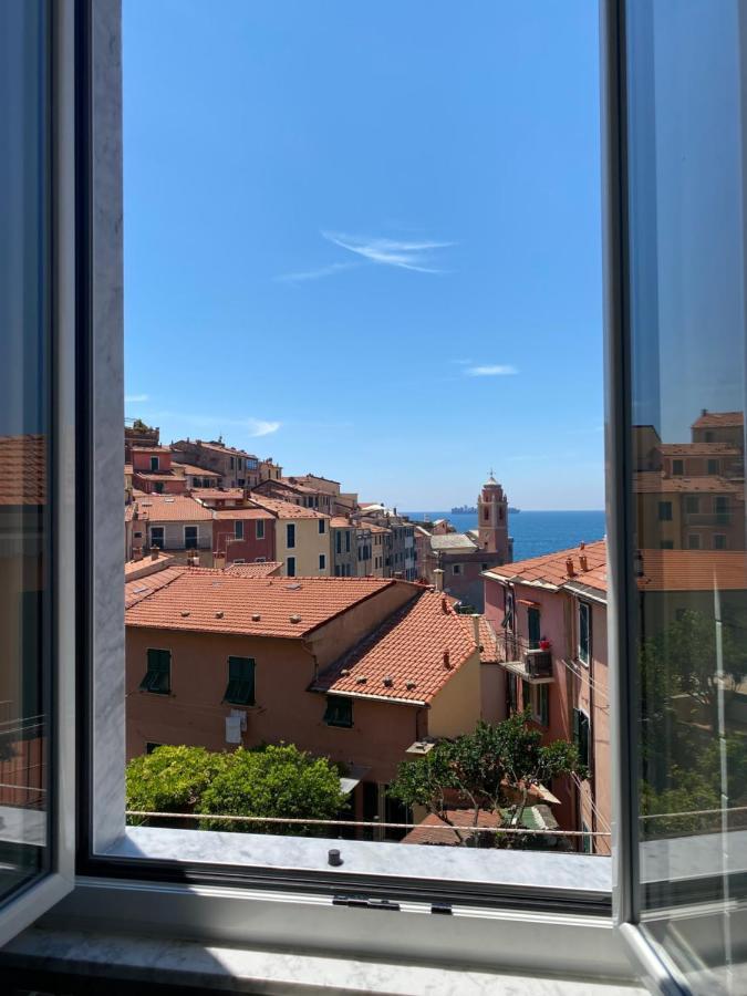 Amazing Apartment Tellaro Esterno foto