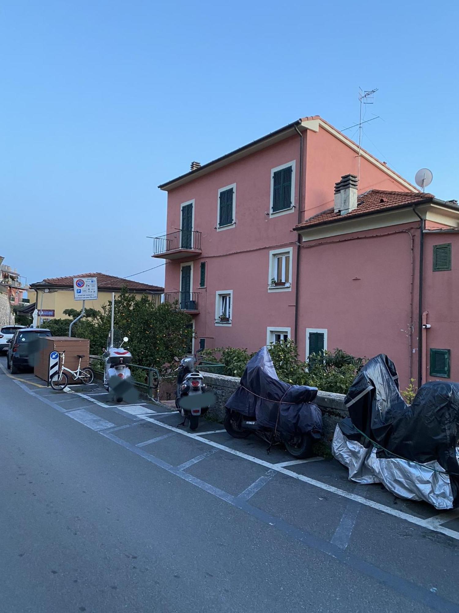 Amazing Apartment Tellaro Esterno foto