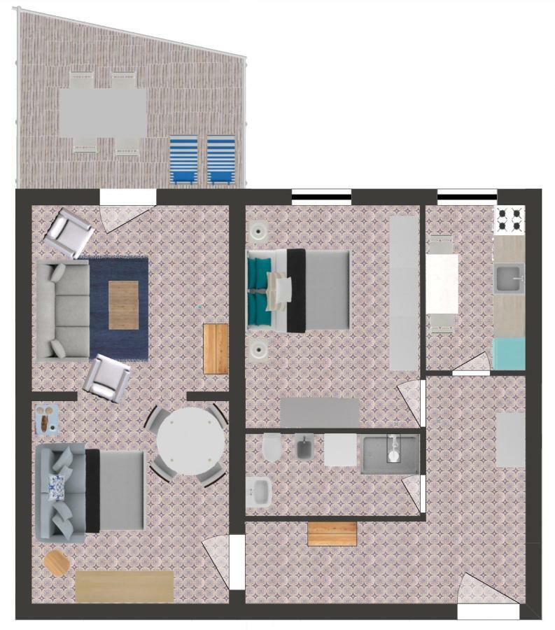 Amazing Apartment Tellaro Esterno foto