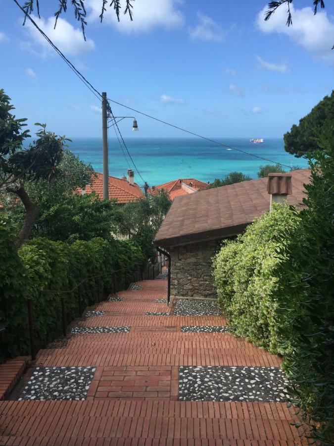 Amazing Apartment Tellaro Esterno foto